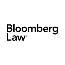 Bloomberg Law logo